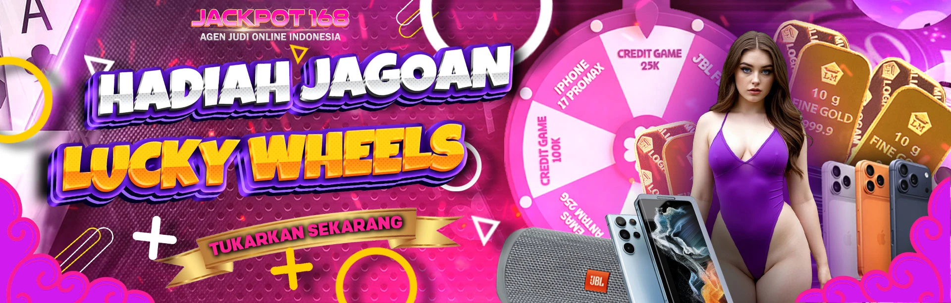 Berkah555 Banner Slot Online